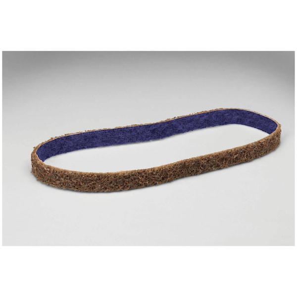 3M Scotch-Brite Durable Flex Belt, 1/2 in x 18 in A CRS, 20PK 7000028556 - main